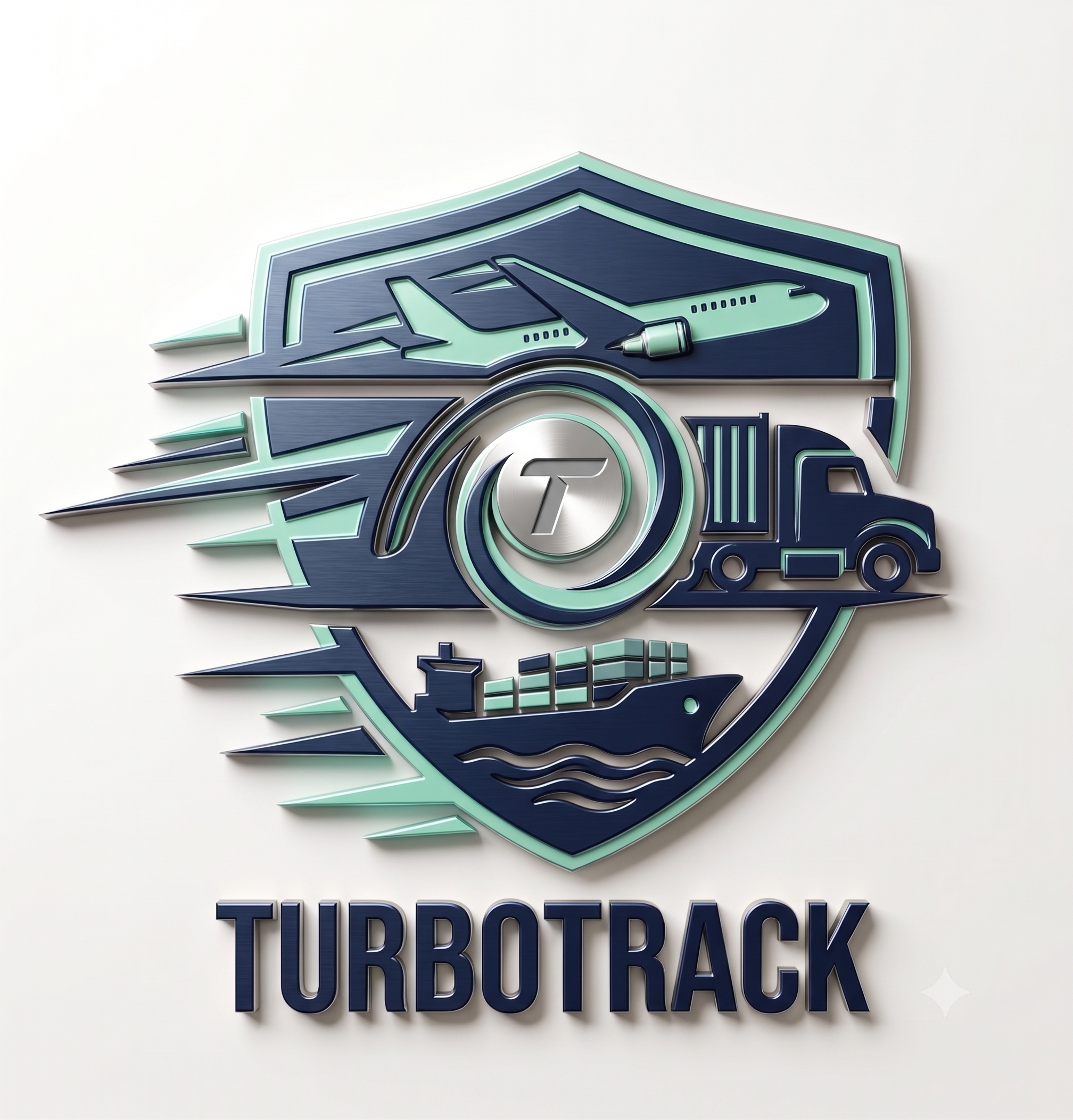 TurboTrack Logo